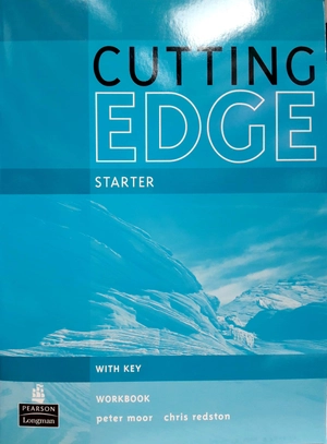 cutting edge starter wbk w/key v2 - Ảnh 2