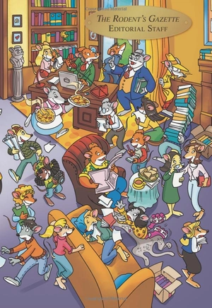 cyber-thief showdown (geronimo stilton #68), volume 68 - Ảnh 5