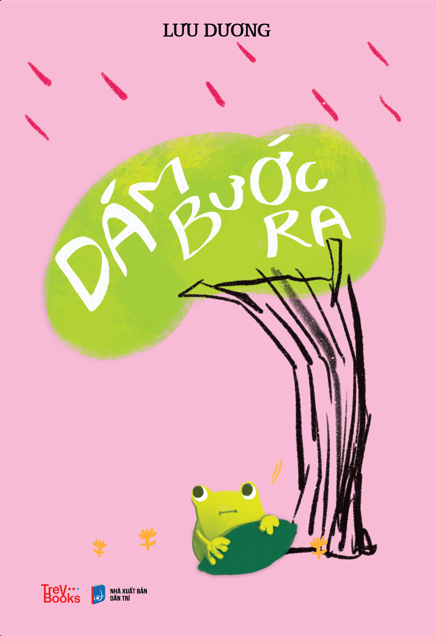 Dám Bước Ra - Ảnh 2