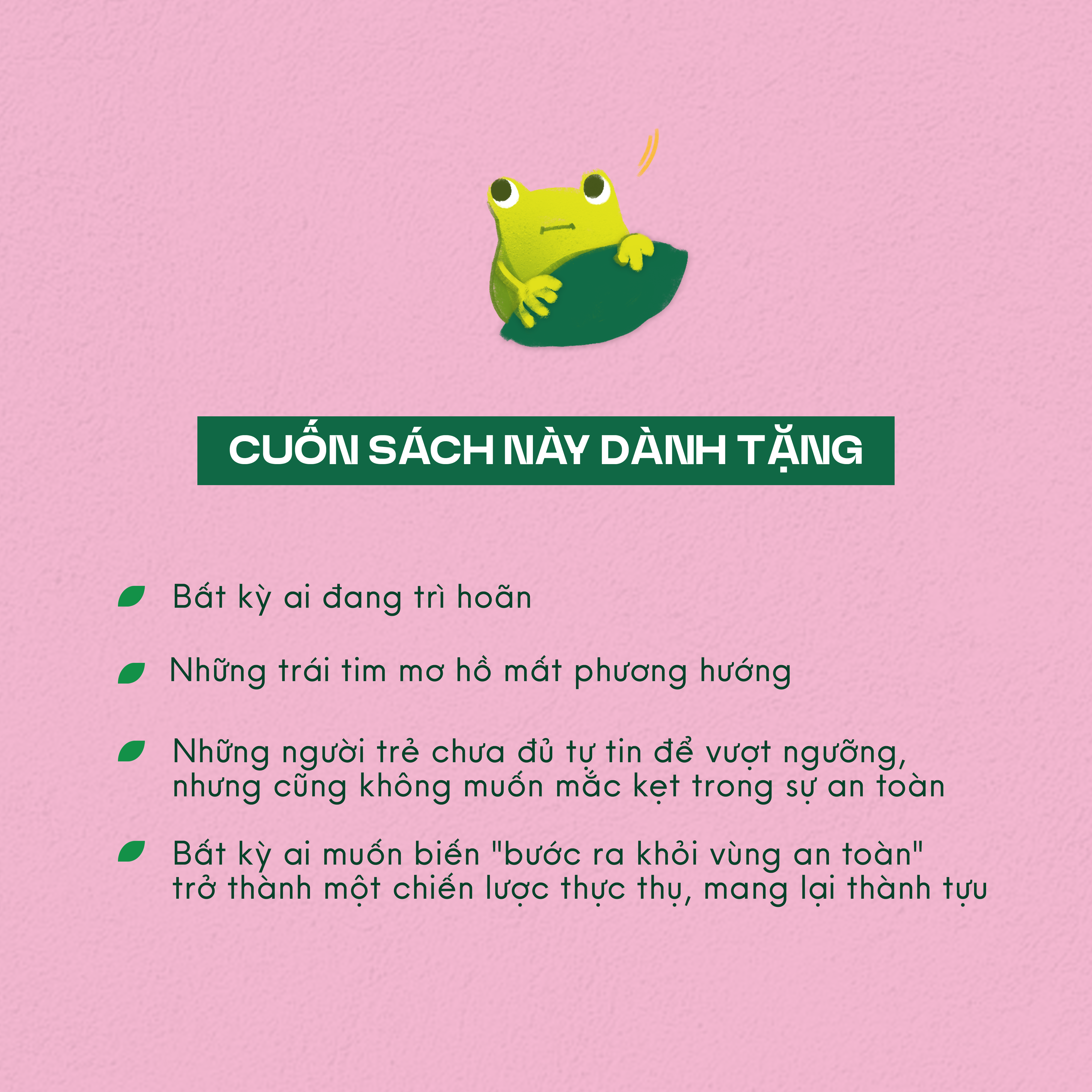 Dám Bước Ra - Ảnh 4