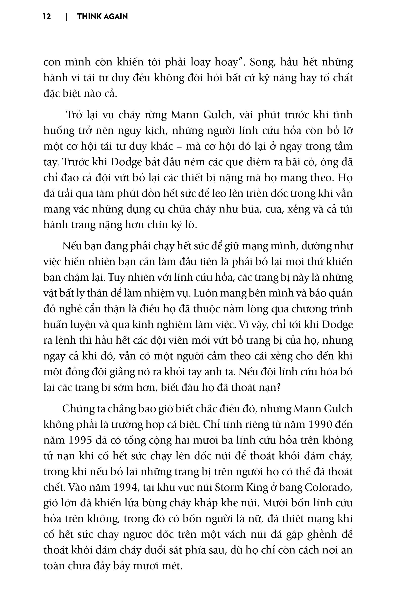 dám nghĩ lại - Ảnh 10