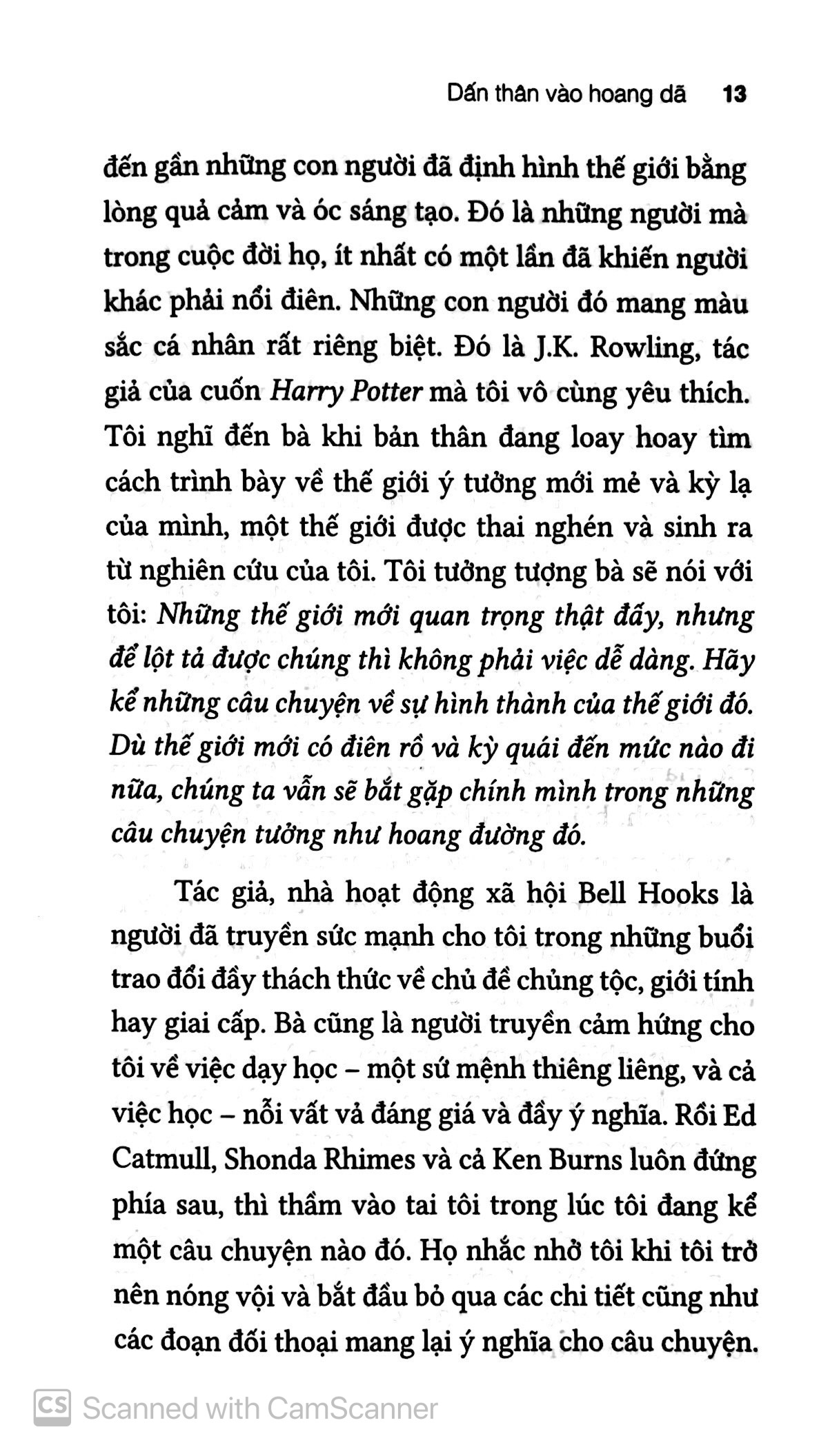 dấn thân vào hoang dã - Ảnh 6