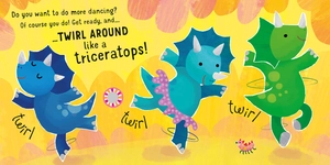 dance with the dinosaurs - Ảnh 5