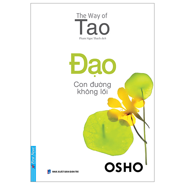 đạo - con đường không lối (tái bản 2022)