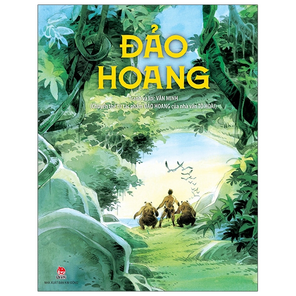 đảo hoang (tái bản 2021)