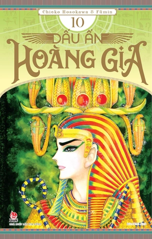dấu ấn hoàng gia - tập 10 - Ảnh 2