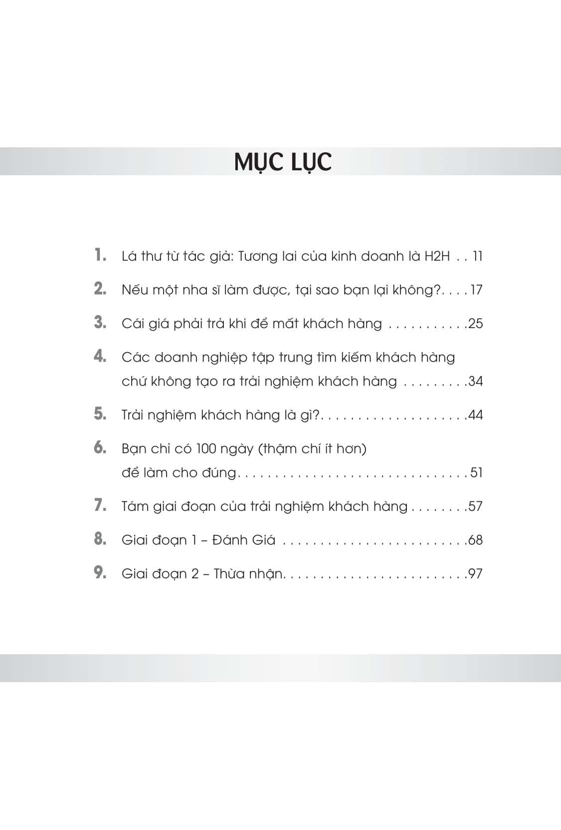 để không mất thêm một khách hàng nào nữa - Ảnh 3