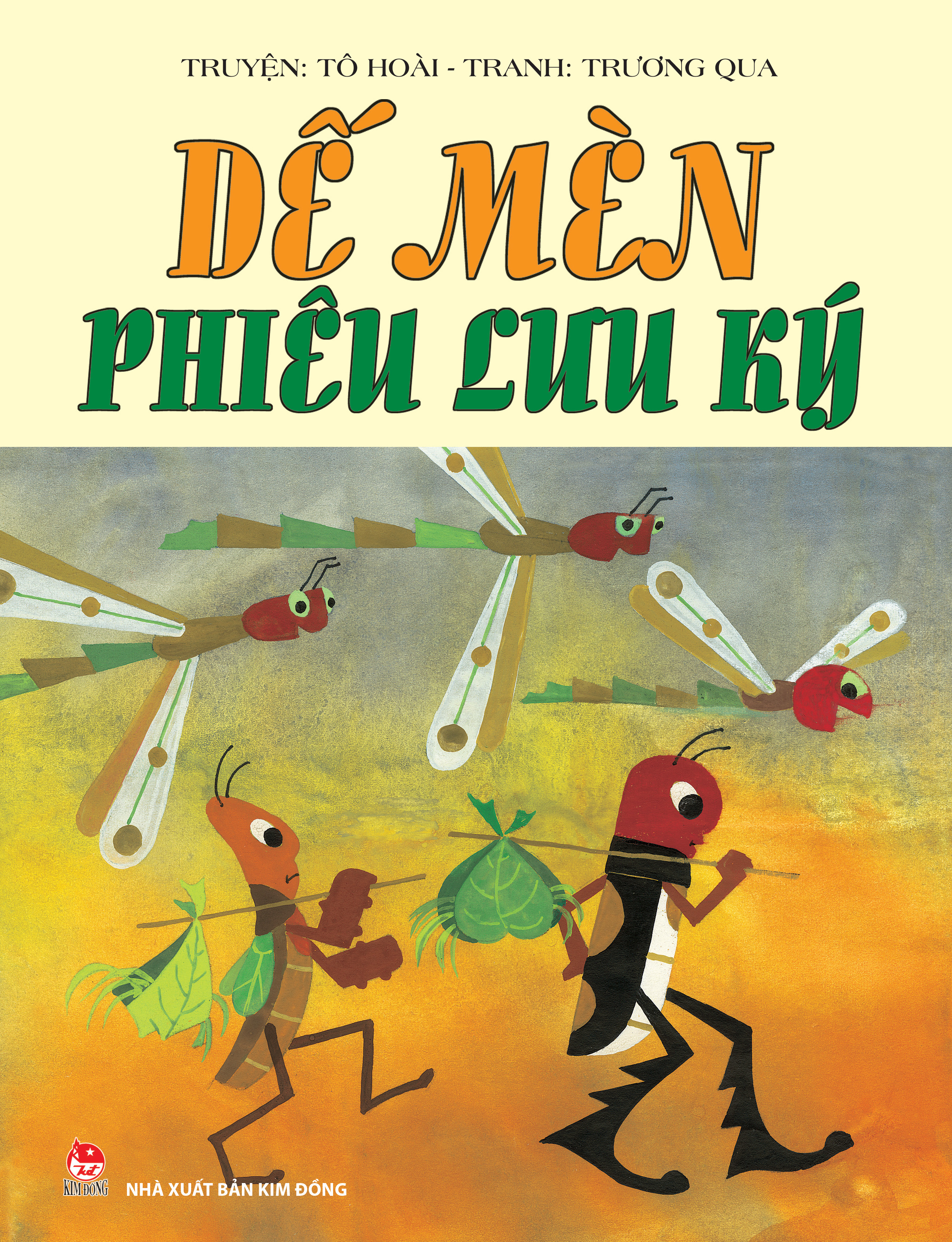 Dế Mèn Phiêu Lưu Ký (Tái Bản 2026) - Ảnh 2