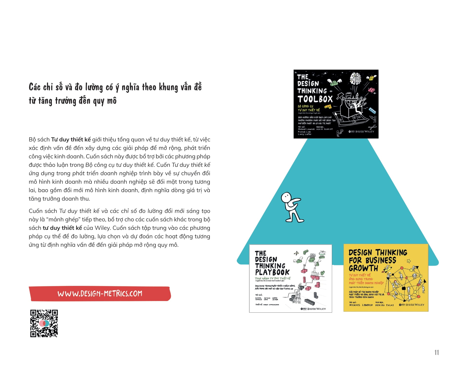 Design Thinking And Innovation Metrics - Tư Duy Thiết Kế Và Các Chỉ Số Đo Lường Đổi Mới Sáng Tạo - Ảnh 13