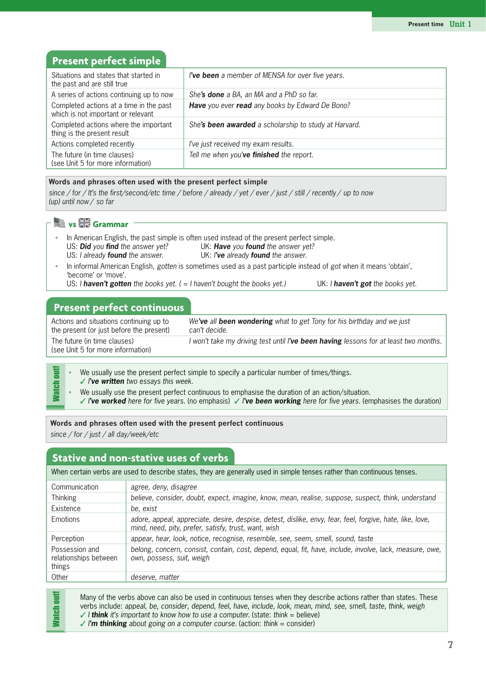 Destination C1&C2 - Grammar And Vocabulary With Answer Key (Không Đáp Án) - Ảnh 9