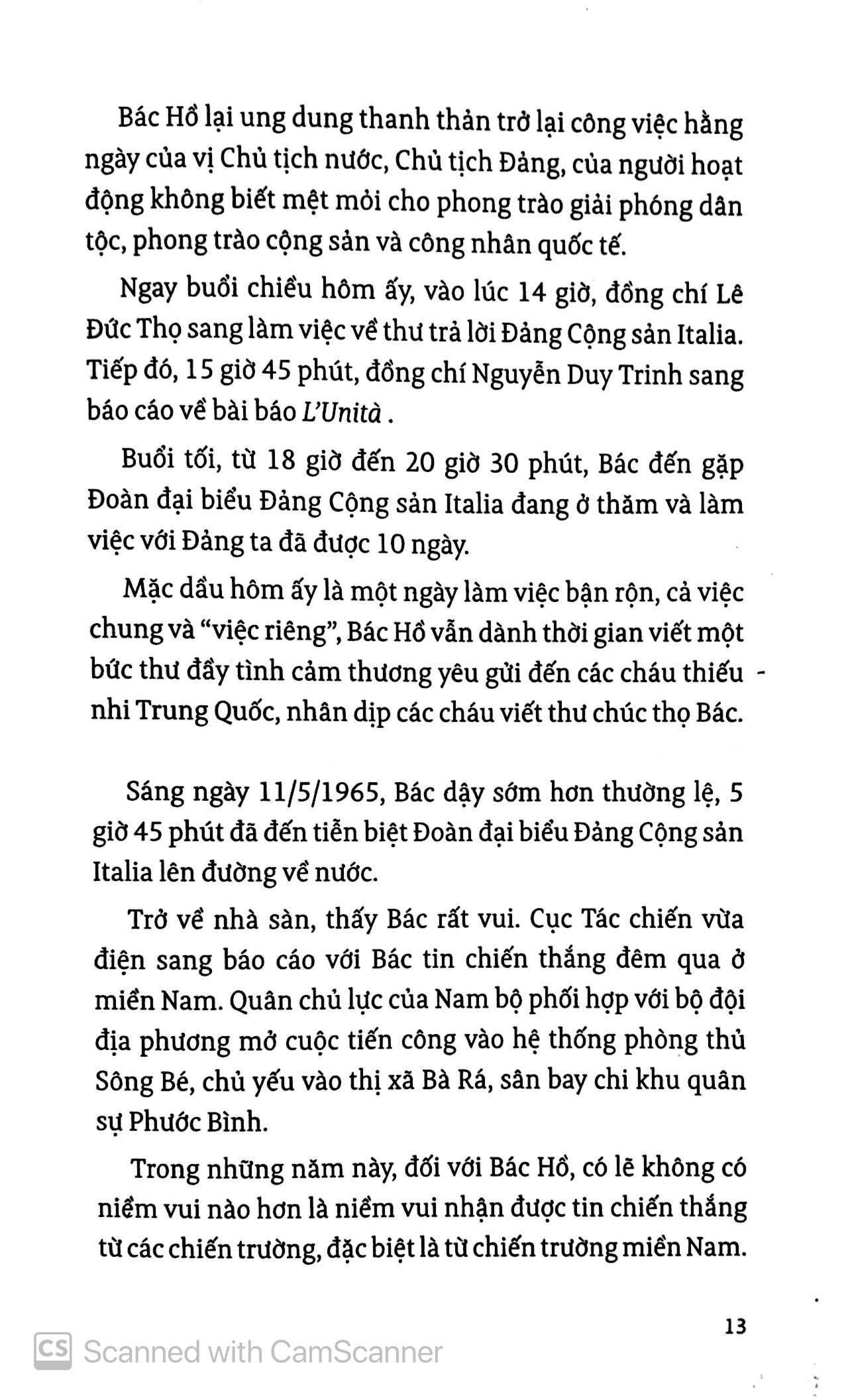 di sản hồ chí minh - bác hồ viết di chúc (tái bản 2019) - Ảnh 10