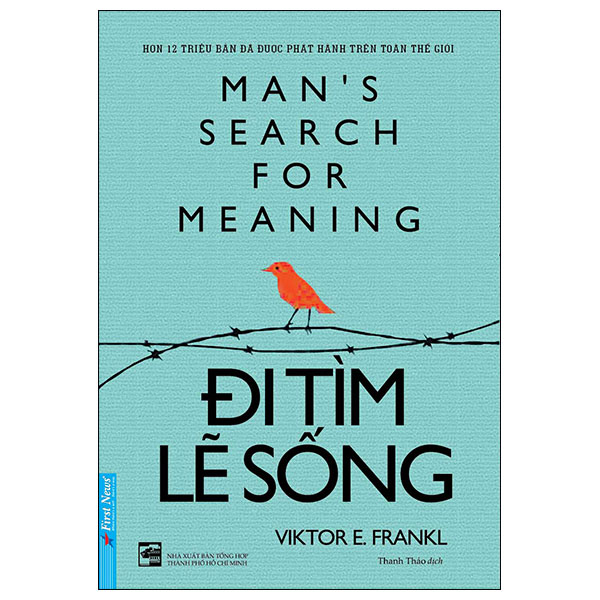 đi tìm lẽ sống (tái bản 2022)