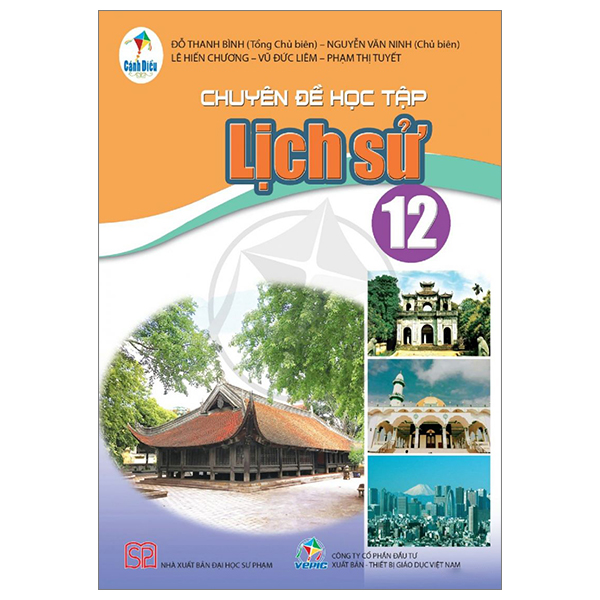 Địa Lí 12 (Cánh Diều) (Chuẩn) - Ảnh 22