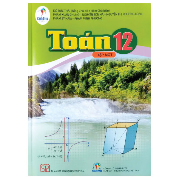 Địa Lí 12 (Cánh Diều) (Chuẩn) - Ảnh 31