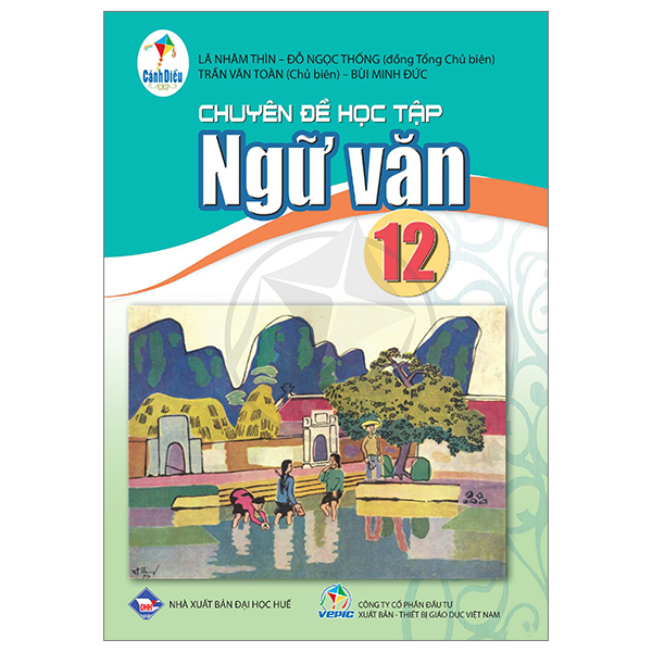 Địa Lí 12 (Cánh Diều) (Chuẩn) - Ảnh 4