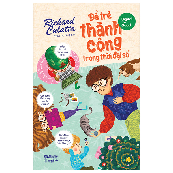 digital for good - để trẻ thành công trong thời đại số