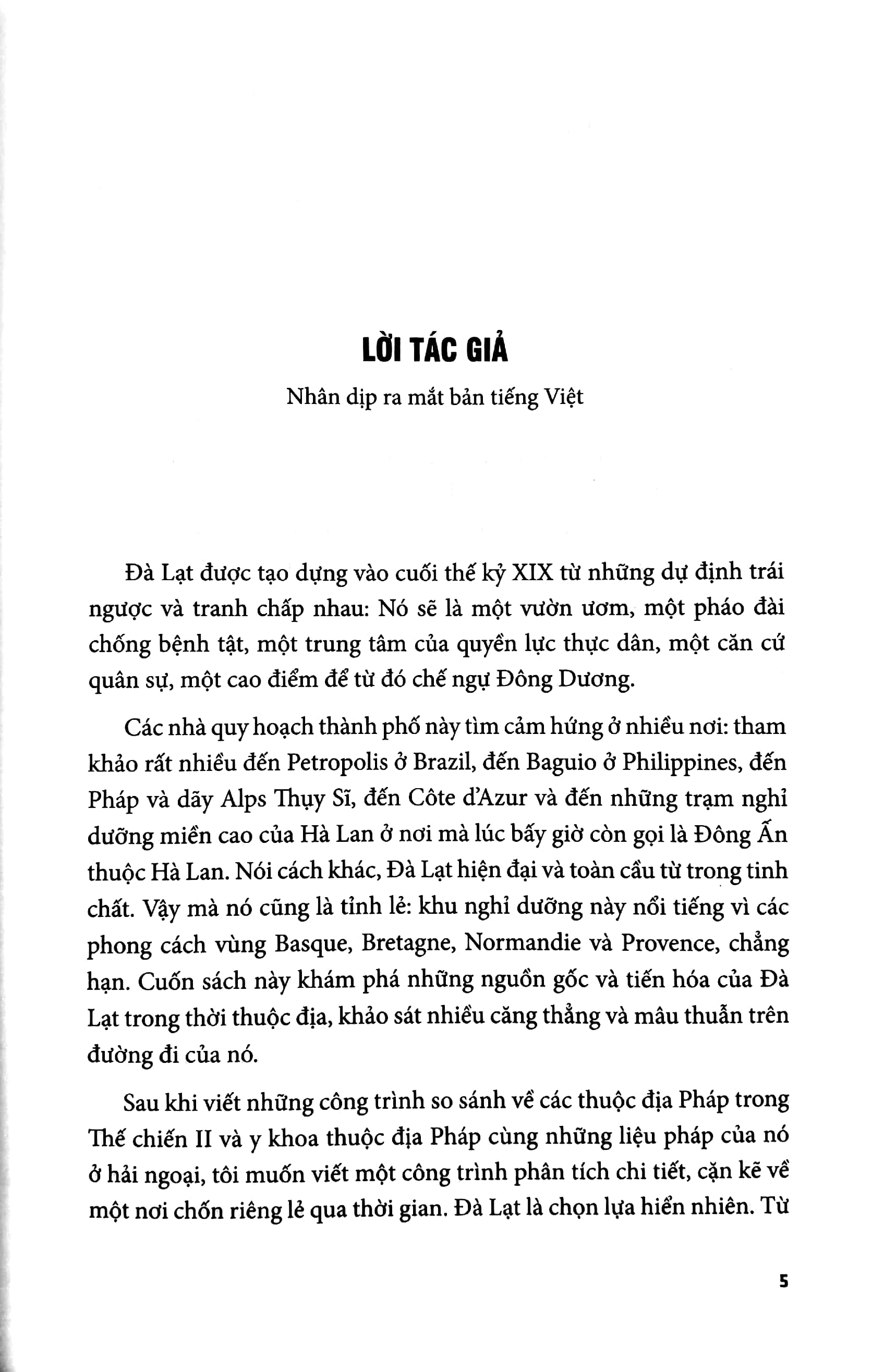 đỉnh cao đế quốc - đà lạt và sự hưng vong của đông dương thuộc - Ảnh 4
