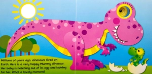 dinosaur fun - Ảnh 3