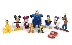 disney mickey clubhouse my busy book - Ảnh 4