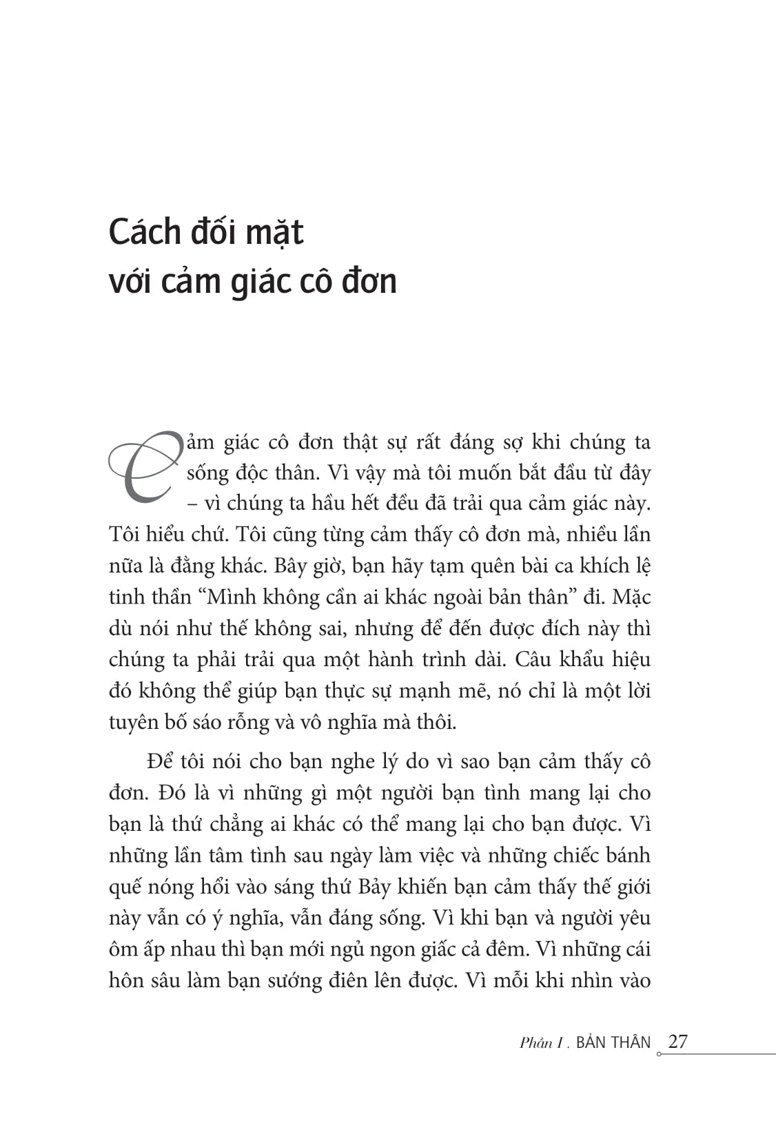 độc thân không phải "ế" - Ảnh 10