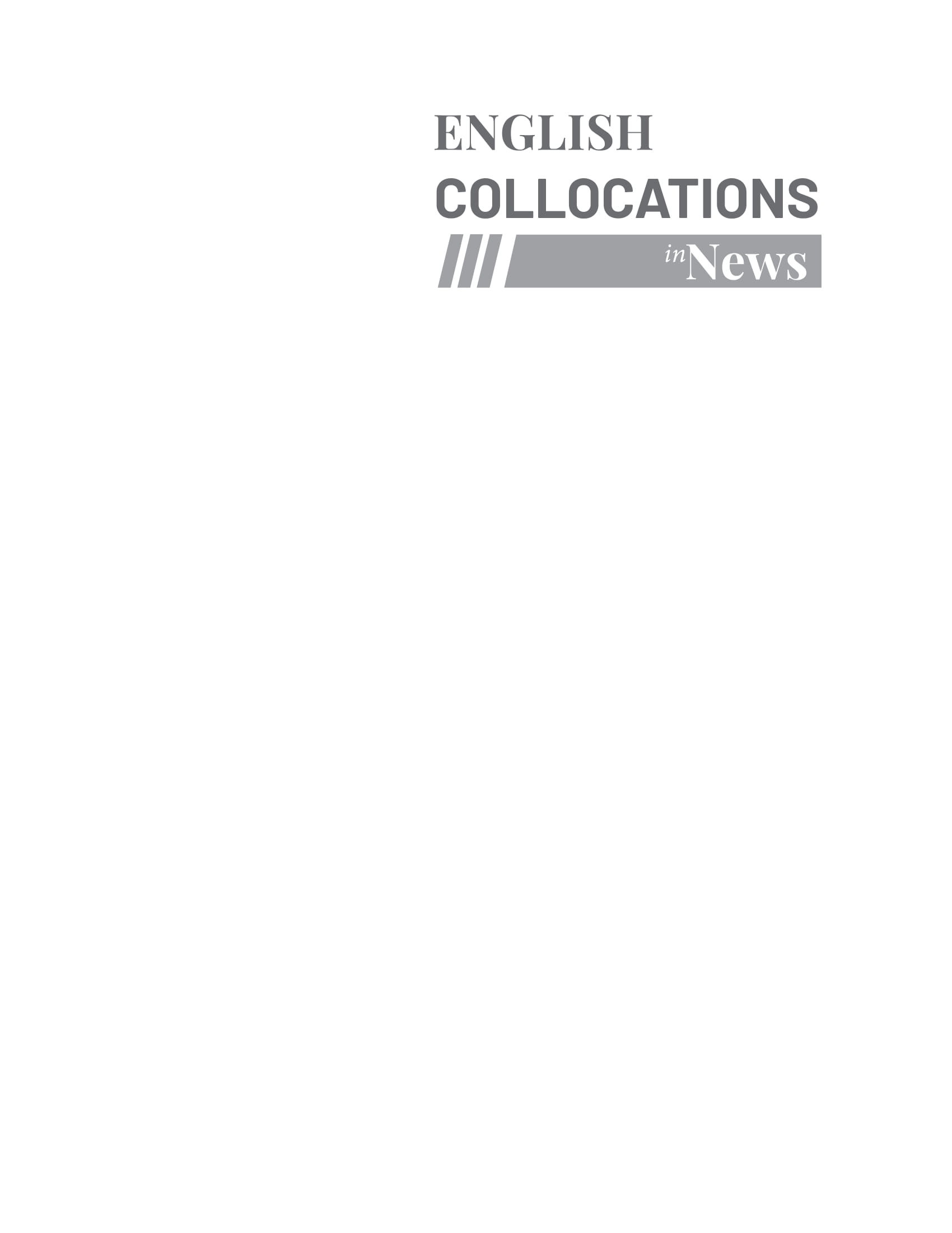đọc tin không “vấp” - english collocations in news - Ảnh 3
