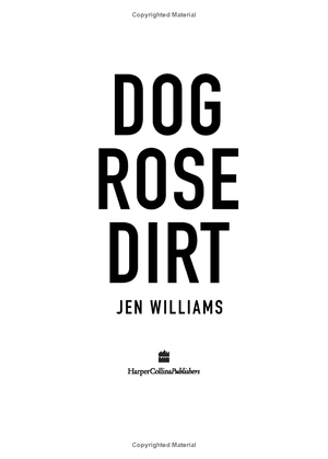 dog rose dirt - Ảnh 5