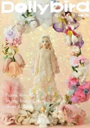 dollybird vol.26 - Ảnh 2