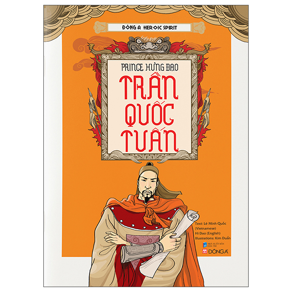 Đông A Heroic Spirit - Prince Hưng Đạo Trần Quốc Tuấn