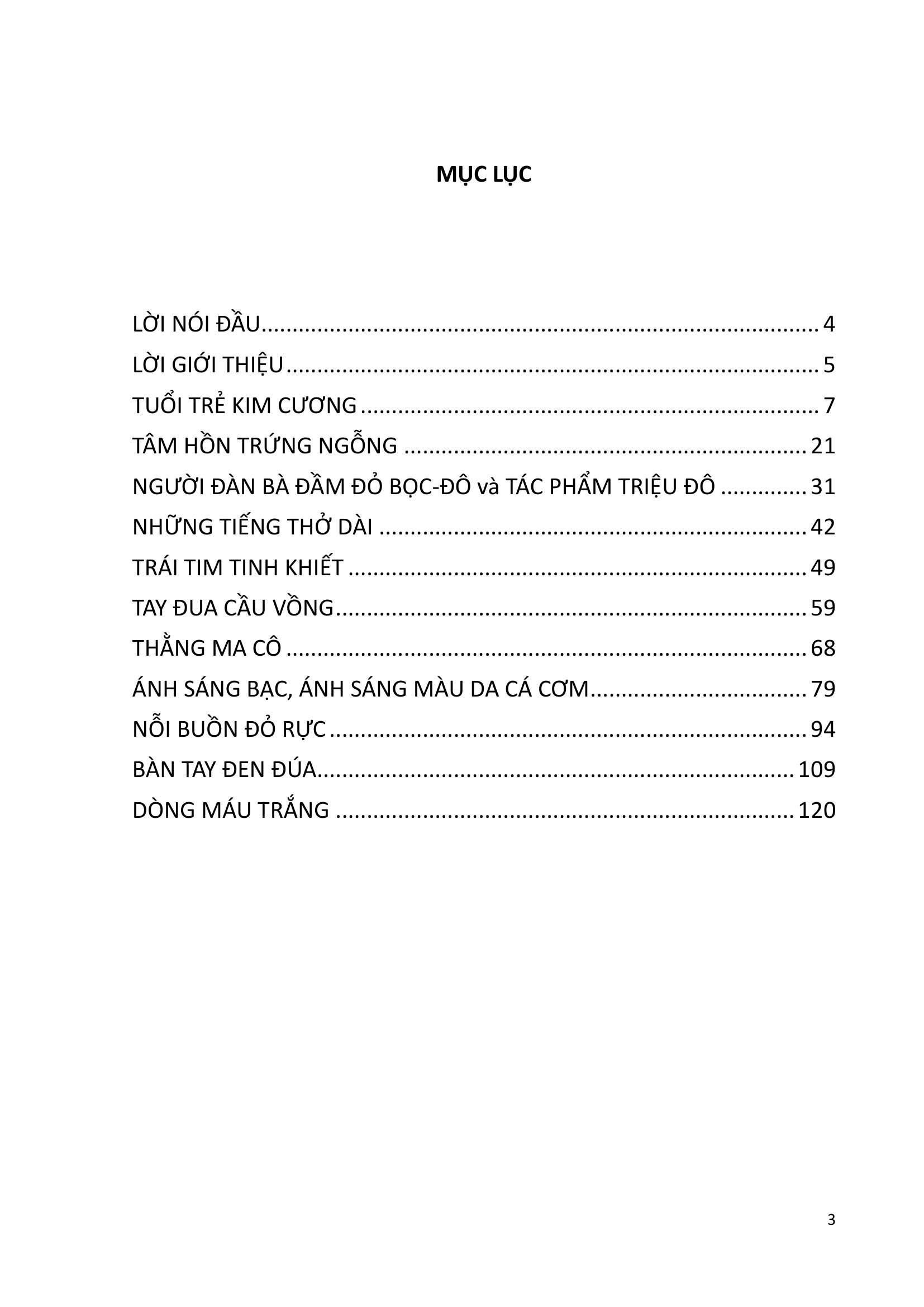 Dòng Máu Trắng - Ảnh 3
