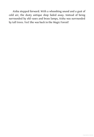 dragon girls - book 5 - aisha the sapphire treasure dragon - Ảnh 7