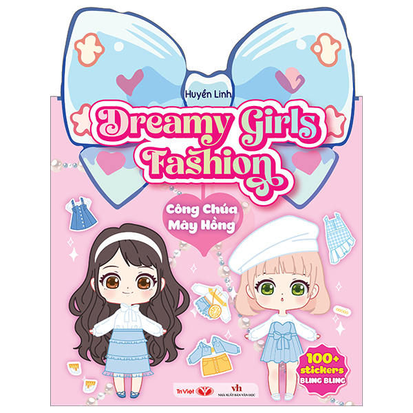 Dreamy Girls Fashion - Công Chúa Ánh Sao - Ảnh 2