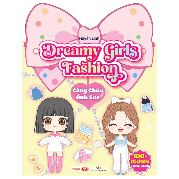 Dreamy Girls Fashion - Couple Kẹo Bông - Ảnh 3