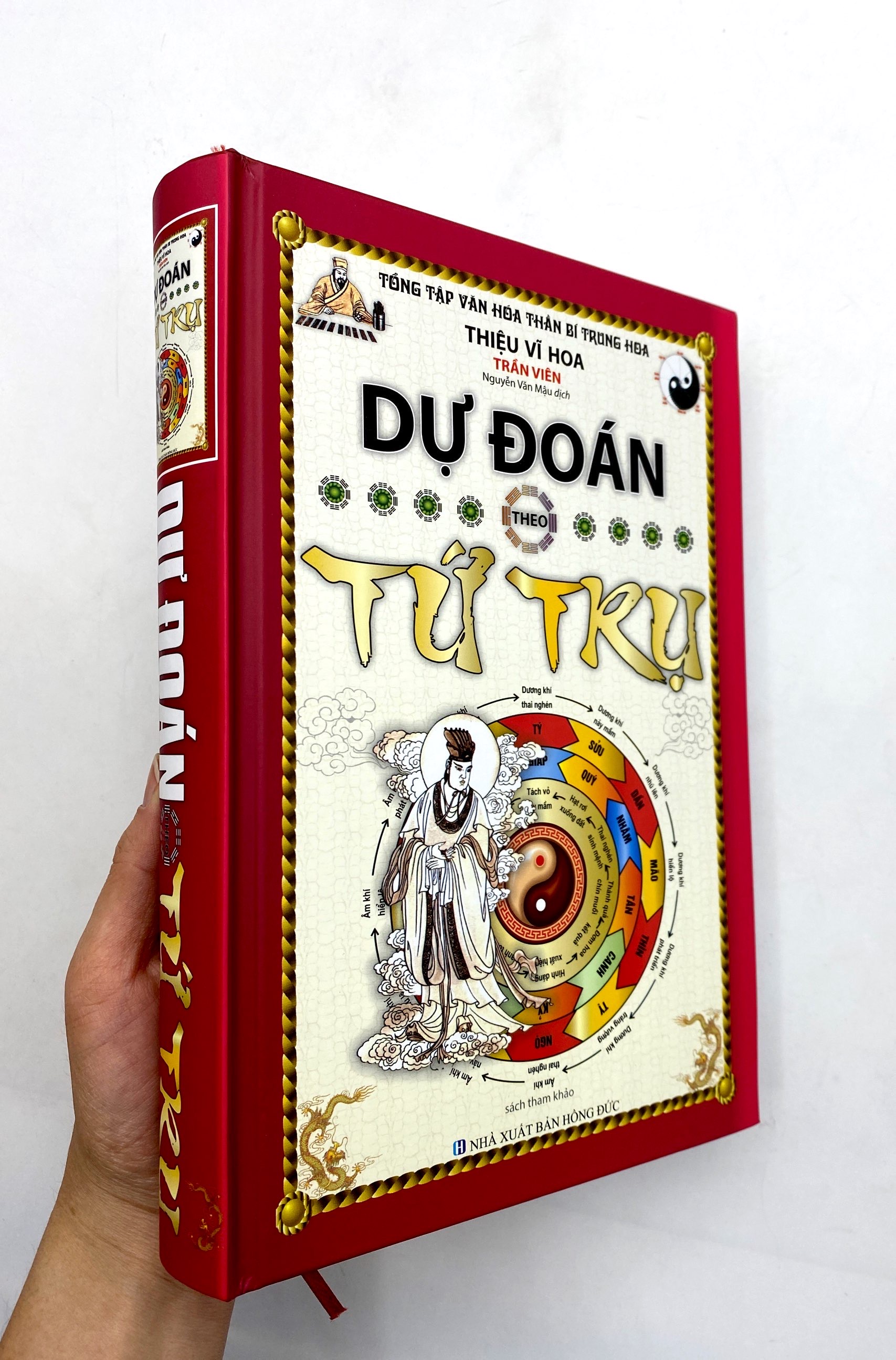 dự đoán theo tứ trụ (tái bản 2020) - Ảnh 24