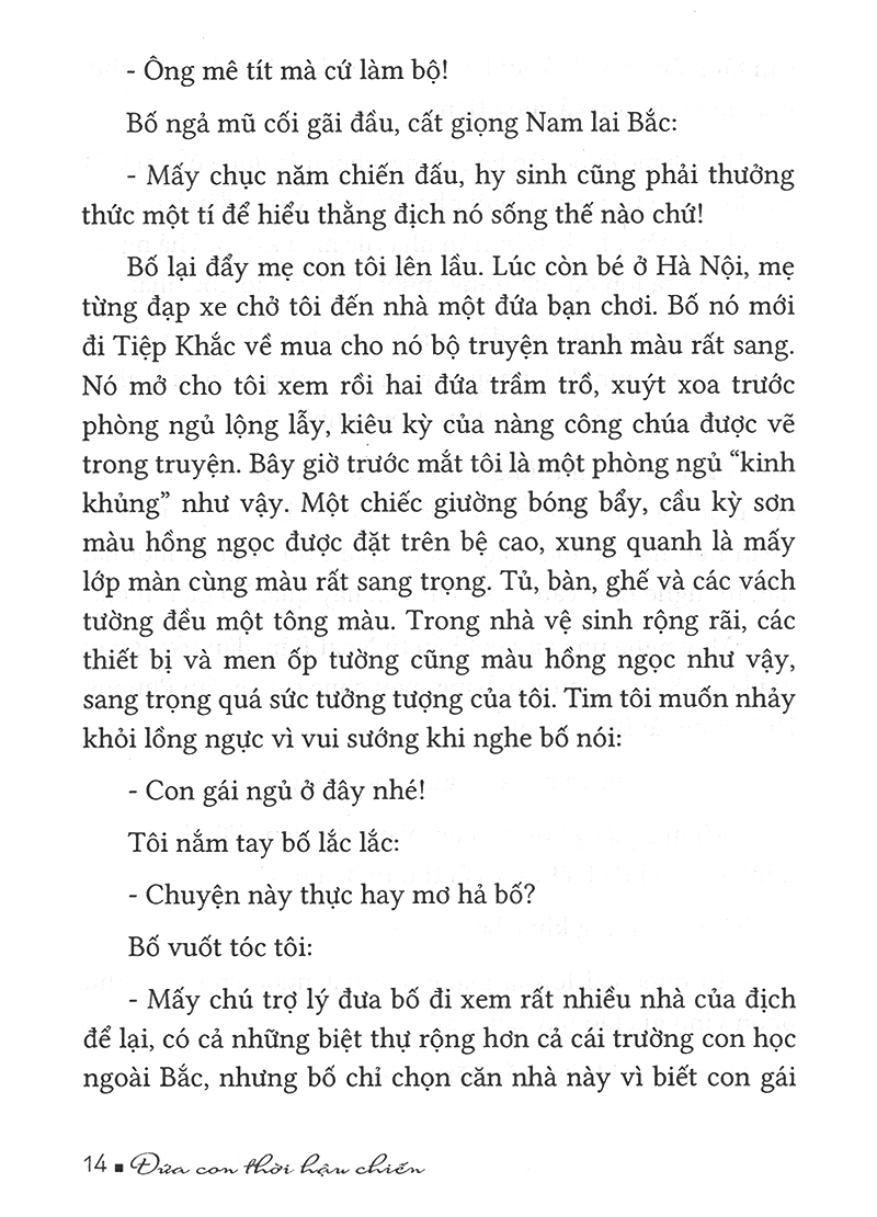 đứa con thời hậu chiến - Ảnh 13