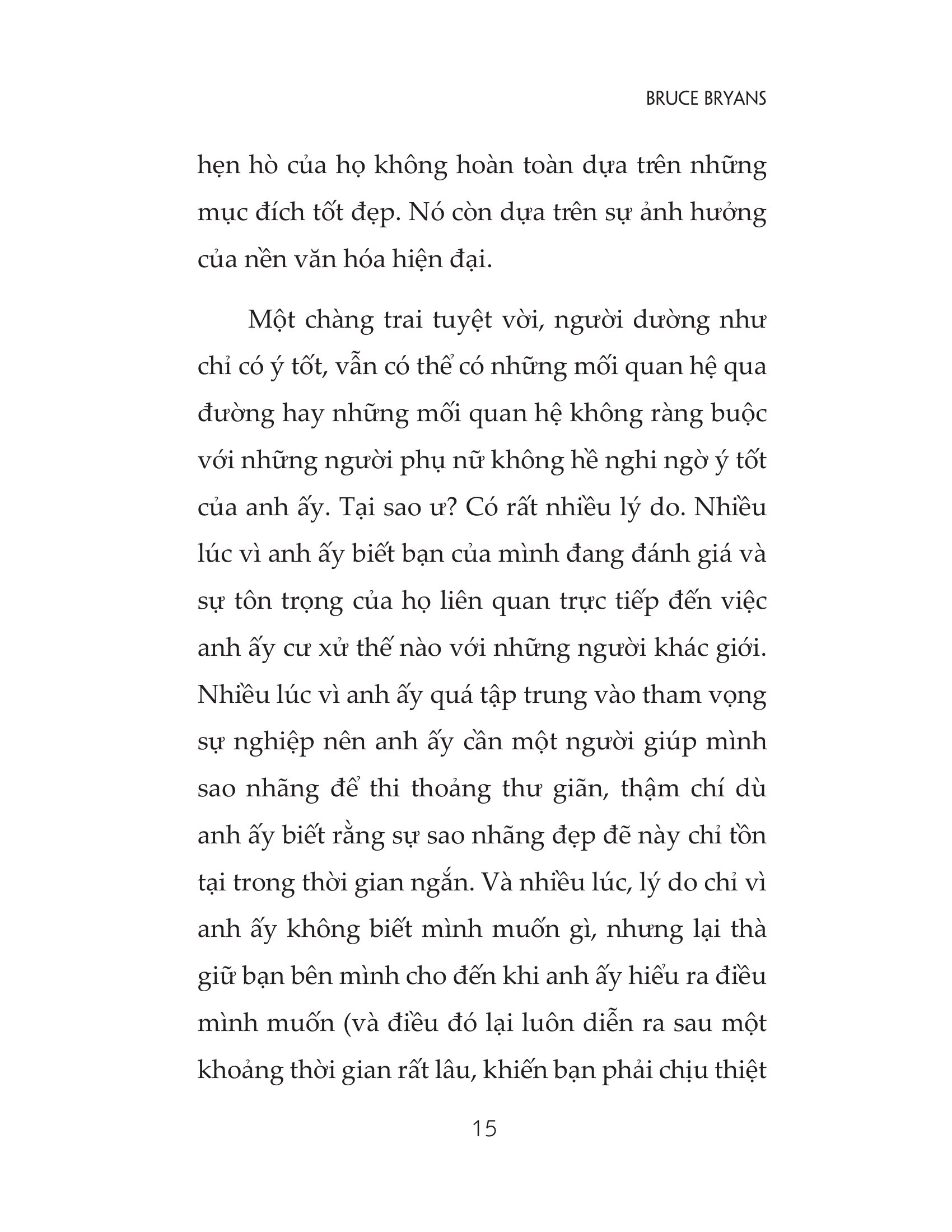 Đừng Vì Cô Đơn Mà Yêu Sai Người - Ảnh 15