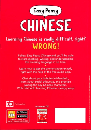 easy peasy chinese - Ảnh 7