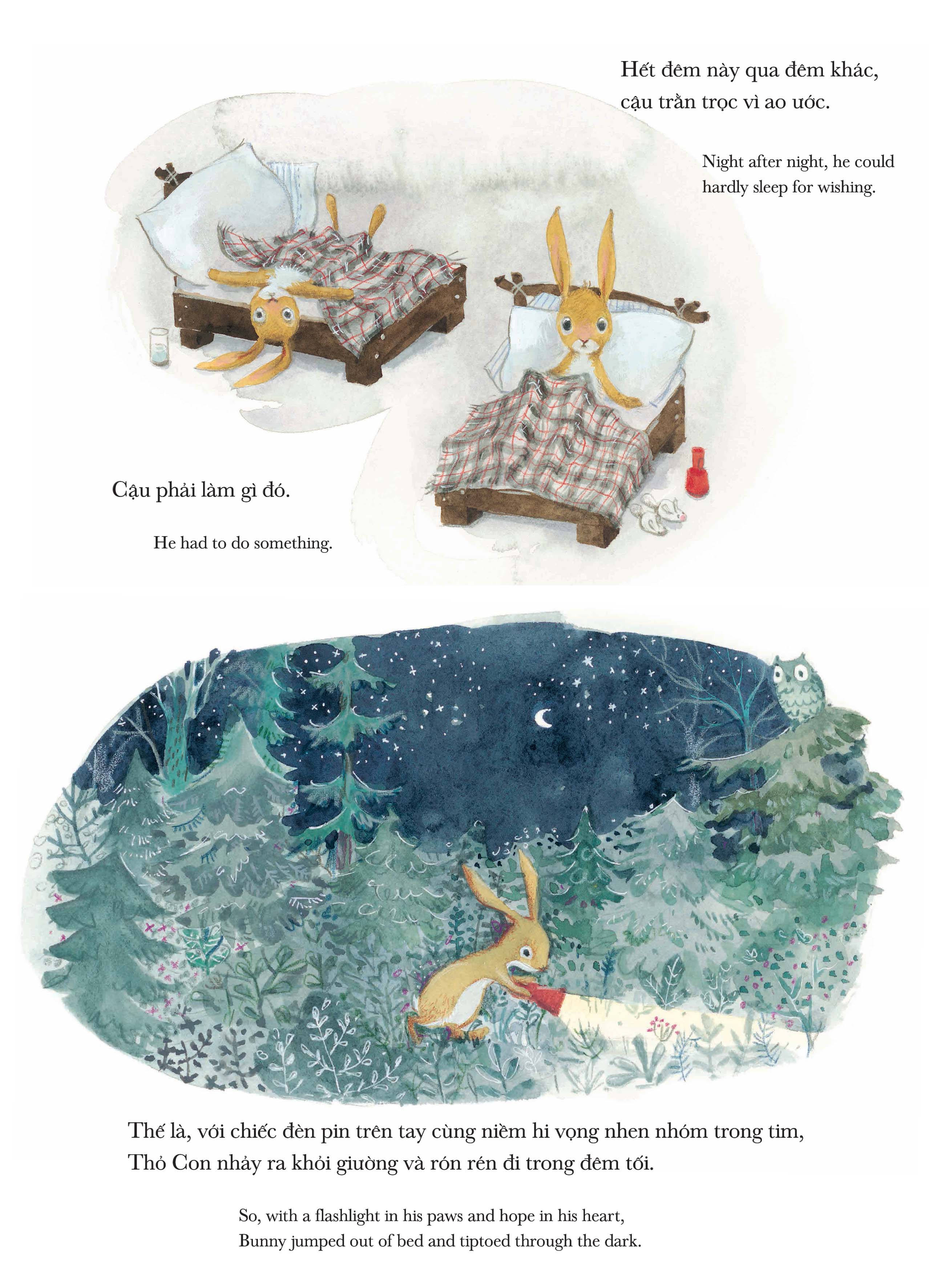 Ehon - Câu Lạc Bộ Sách Của Thỏ Con - Bunny’S Book Club (Từ 3 - 8 Tuổi) - Ảnh 6