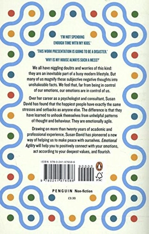 emotional agility: get unstuck, embrace change and thrive in work and life - Ảnh 3