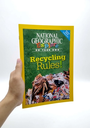 explore on your own physical science pioneer recycling rules! - Ảnh 2