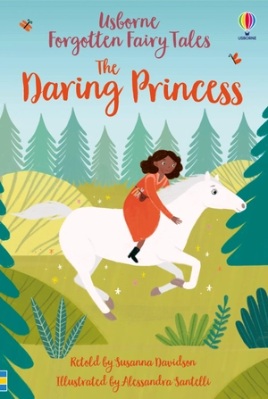 forgotten fairy tales: the daring princess - Ảnh 2