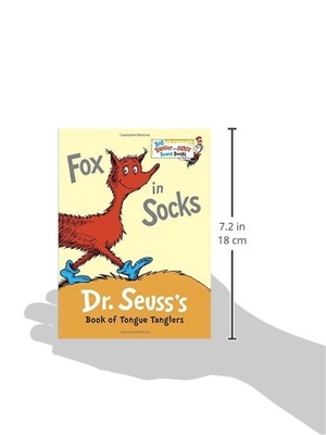 fox in socks - Ảnh 13
