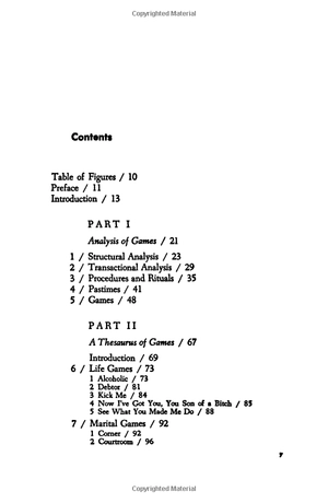 games people play: the psychology of human relationships - Ảnh 2