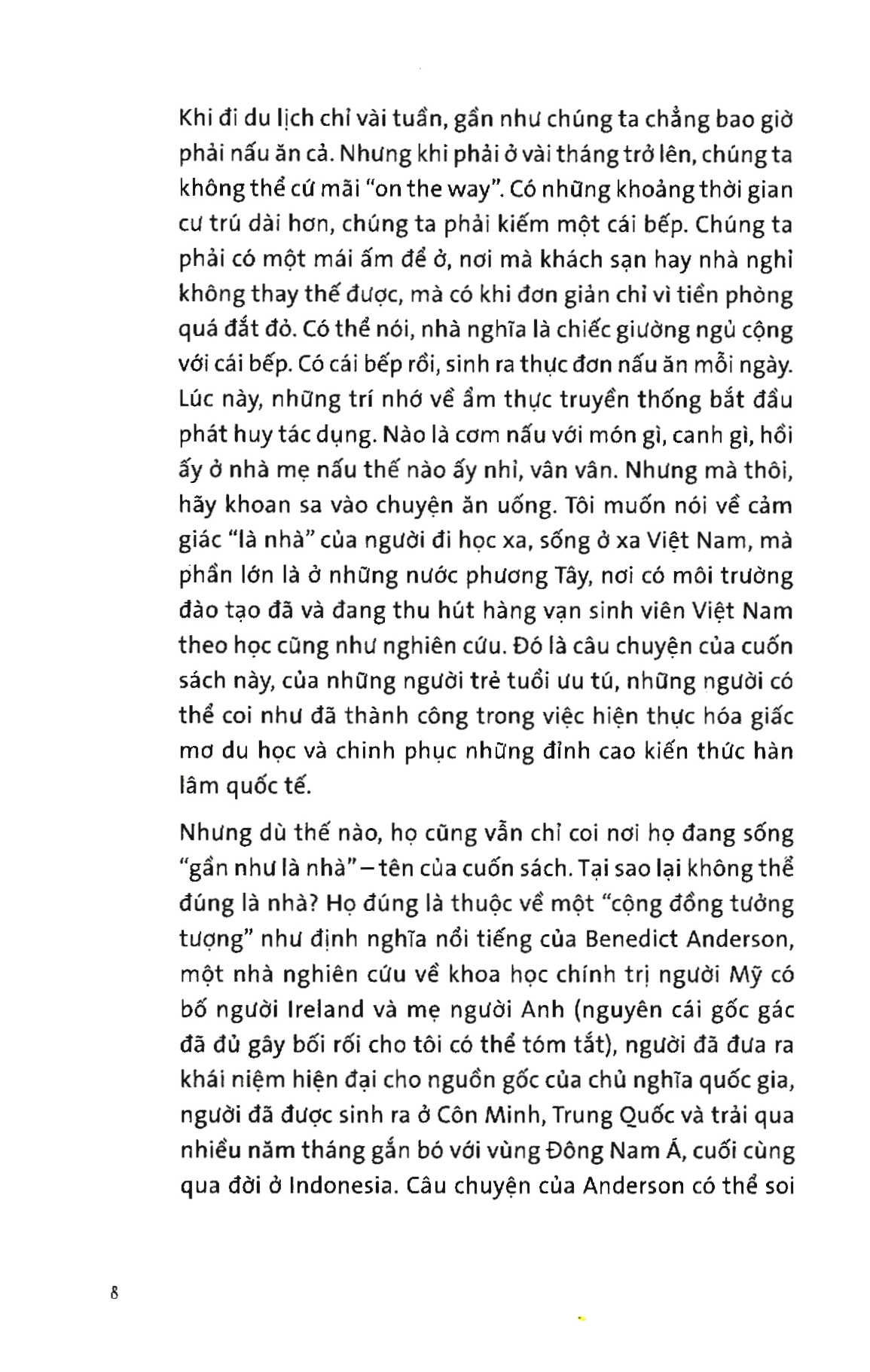 gần như là nhà - Ảnh 6