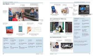 german english bilingual visual dictionary - Ảnh 4