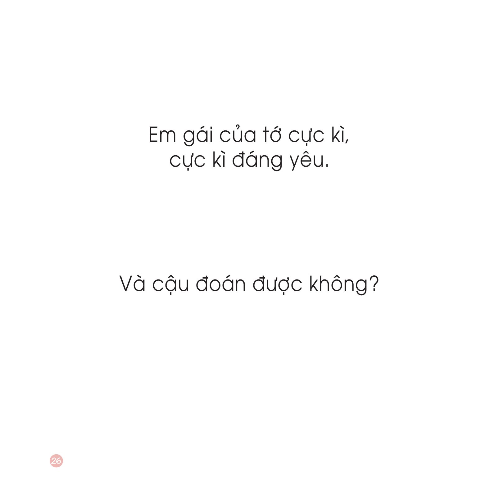 gia đình của tớ - em gái siêu đáng yêu - Ảnh 5