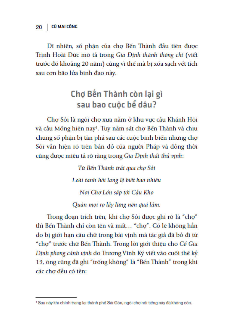 gia định là nhớ - sài gòn là thương - Ảnh 14
