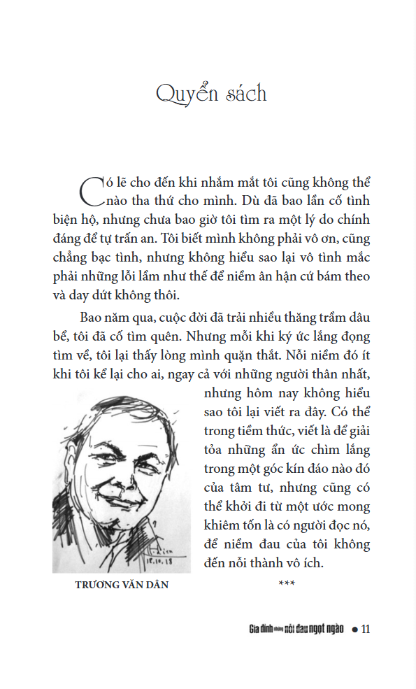 gia đình - những nỗi đau ngọt ngào - Ảnh 9