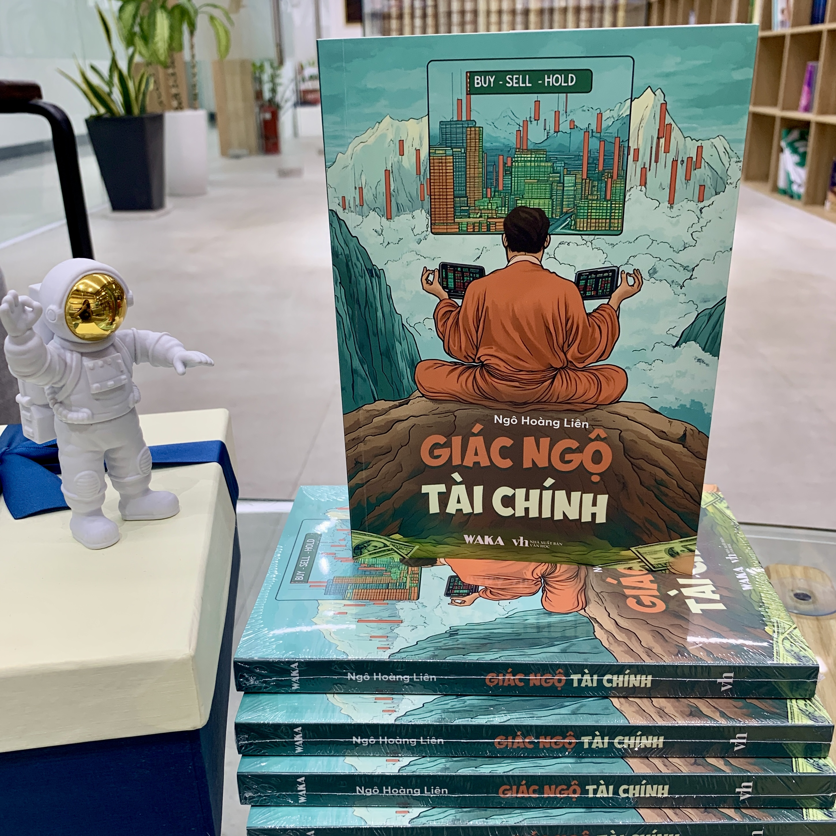 Giac Ngo Tai Chinh - Ảnh 4