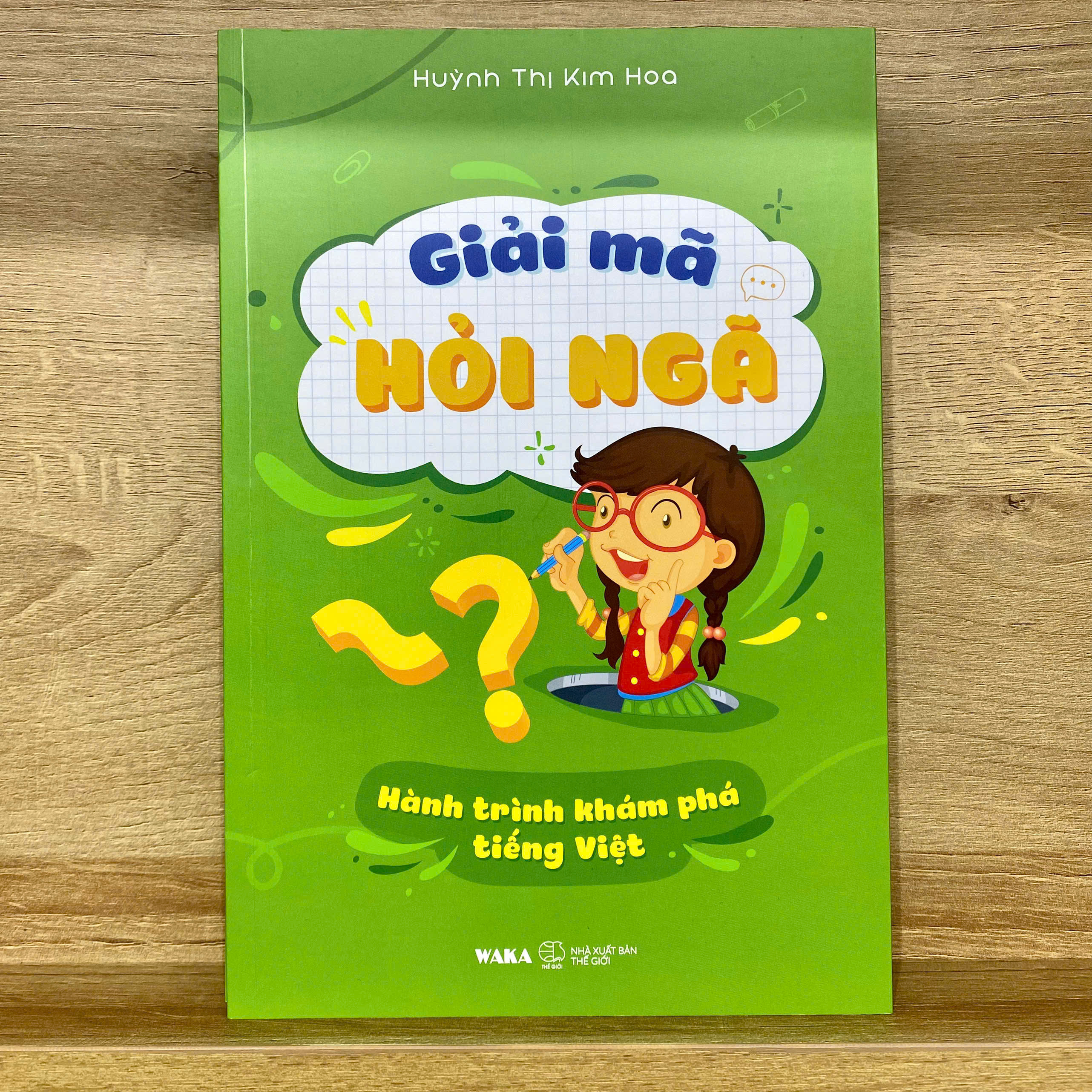 Giải Mã Hỏi Ngã - Hành Trình Khám Phá Tiếng Việt - Ảnh 3