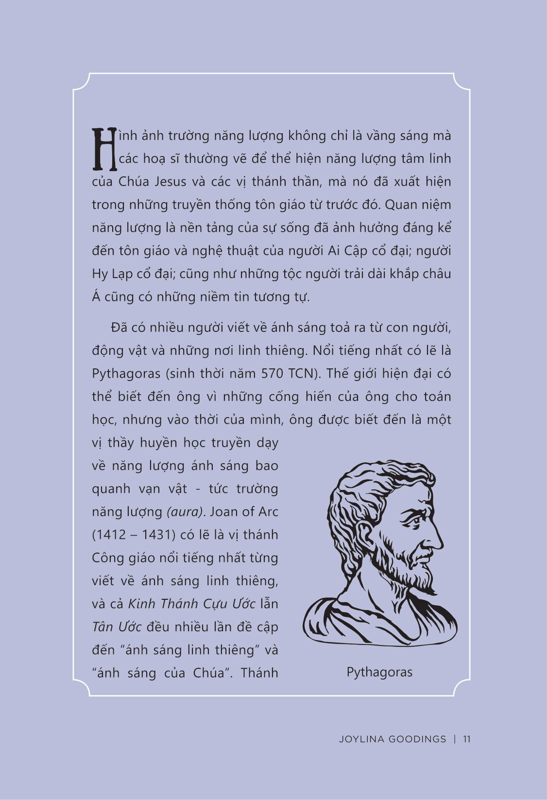 Giải Mã Trường Năng Lượng - Các Kỹ Thuật Ứng Dụng Trường Năng Lượng Vào Chữa Lành Và Phát Triển Bản Thân - Ảnh 12